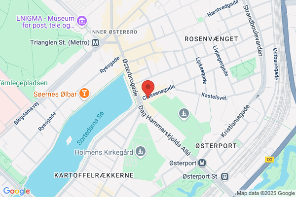 Klinik for fodterapi