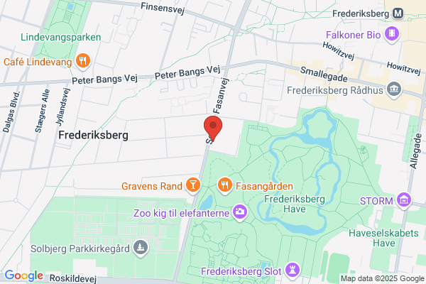 Leegaard, Fodplejekliniken Grethe