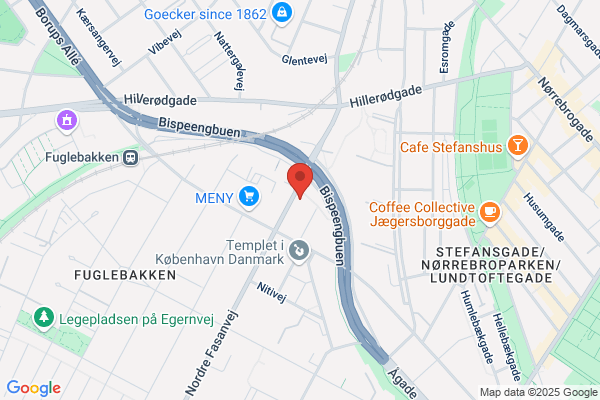 Nord Vest Centrets Fodklinik