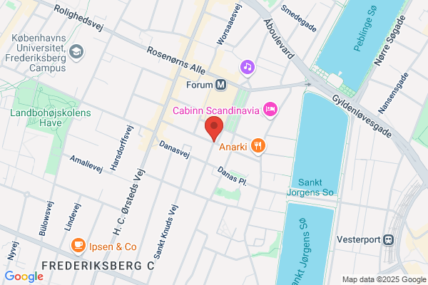 Erlandsen, EMP