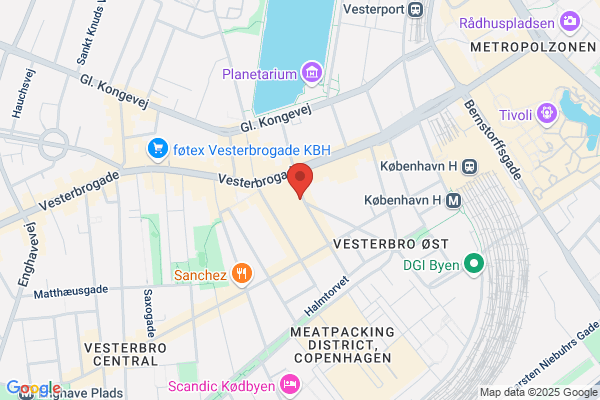 Bistrot Bacchus Vinbar
