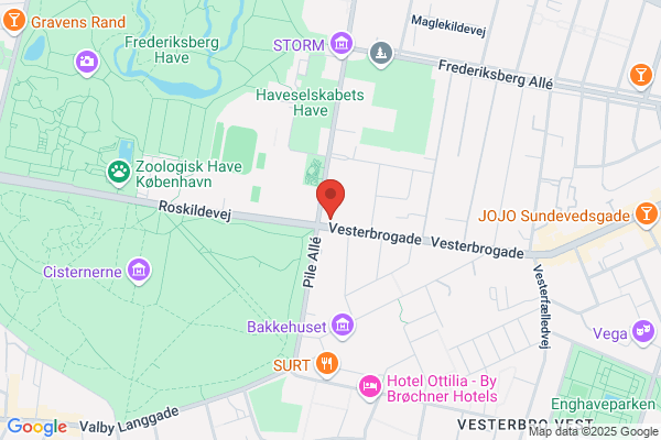 Beth´s Frisør