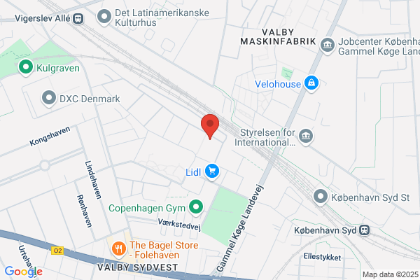 Gammelholms Torvehalle