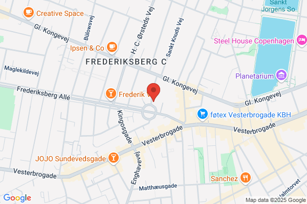 Henningsen Contemporary (Andreas Peter Henningsen)