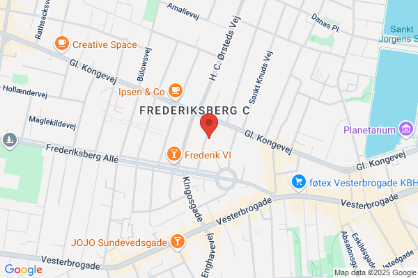 Øhlenschlæger Henrik