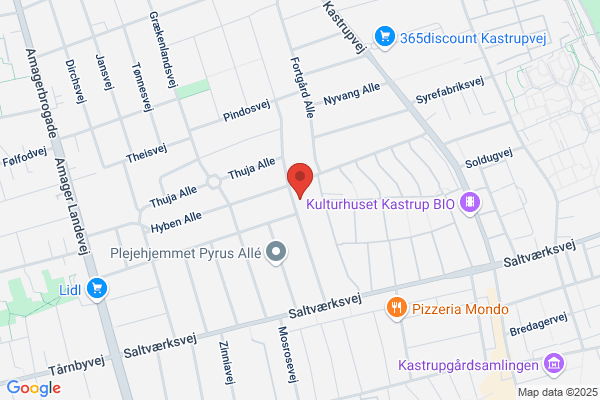 Skovvangen Grundejerforening
