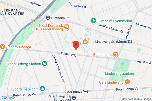 Dojo Grøn Frisør