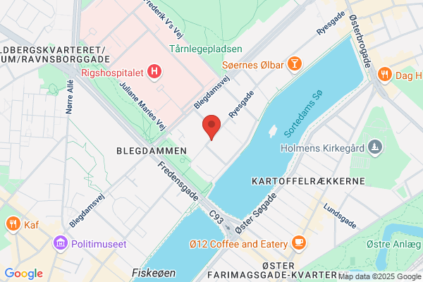 Frisør Camouflage