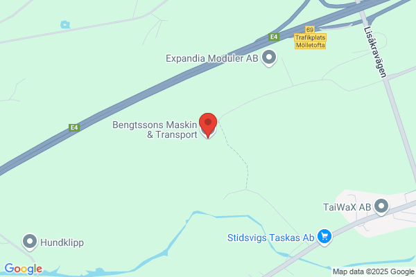 Bengtson Transport & Logistik