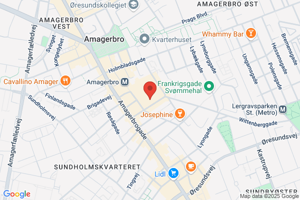 Tøjeksperten København S