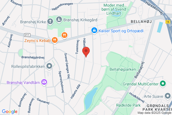 Ejerforeningen Brohus