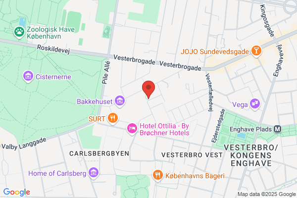 Grundejerforeningen Hesbjerg Have