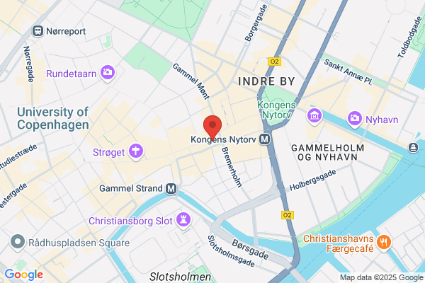 Marstalsgade 23 og 25