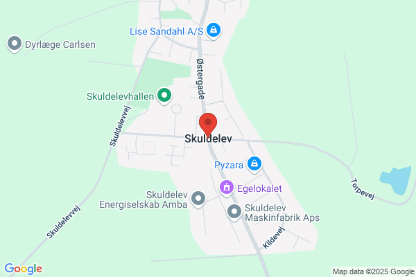 Skuldelev Øst
