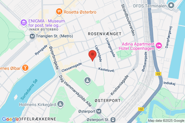 9 Små Hjem