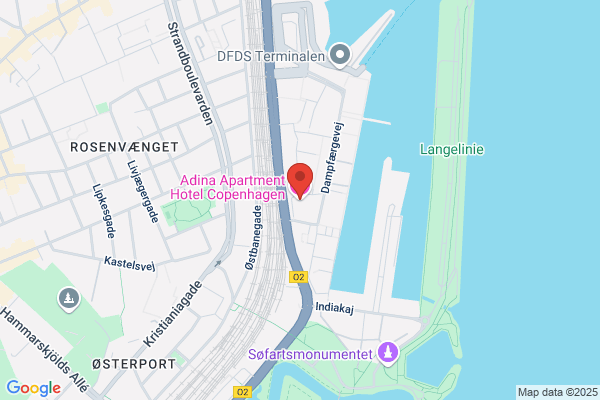 Adina Apartment Hotels Copenhagen