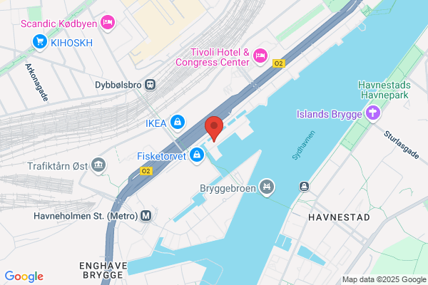 Copenhagen Island
