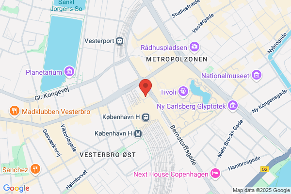 Copenhagen Plaza