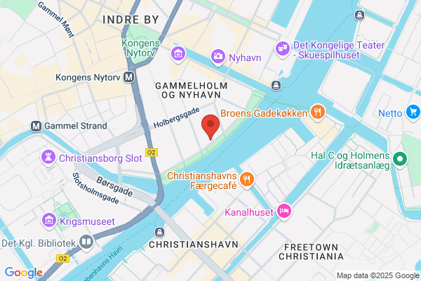 Copenhagen Strand