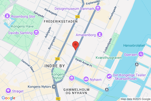 Phoenix Copenhagen