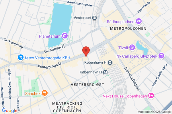 Scandic Webers