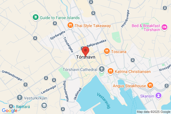 Thorshavn