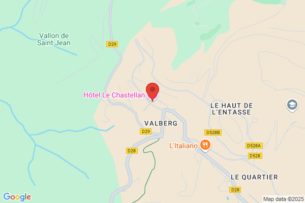 Hotel Valberg