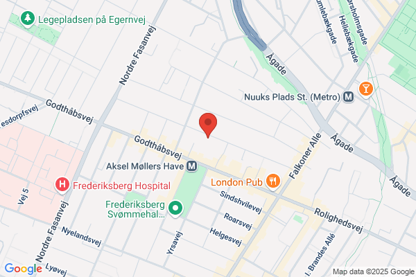 Andelsboligforening Holger Danske