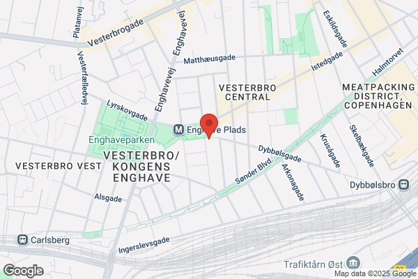 Enghavegården Andelsboligforeningen
