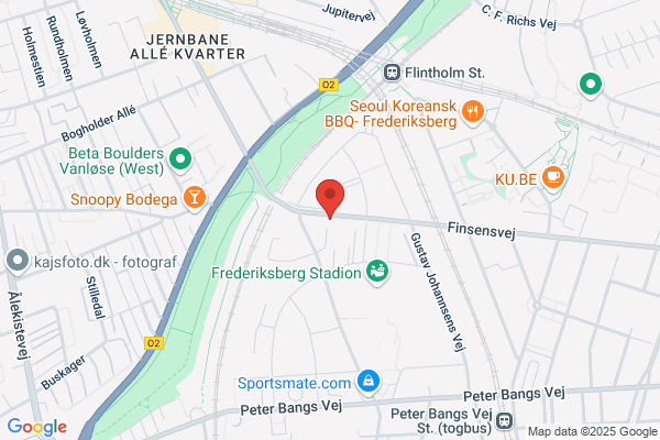 Frederiksberg Forenede Boligselskaber