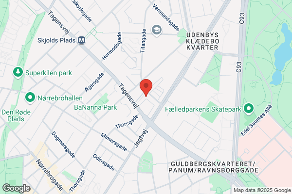Inspektør Kollegiegården