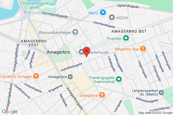 Dansk Parkinsonforening i Frederiksborg Amt