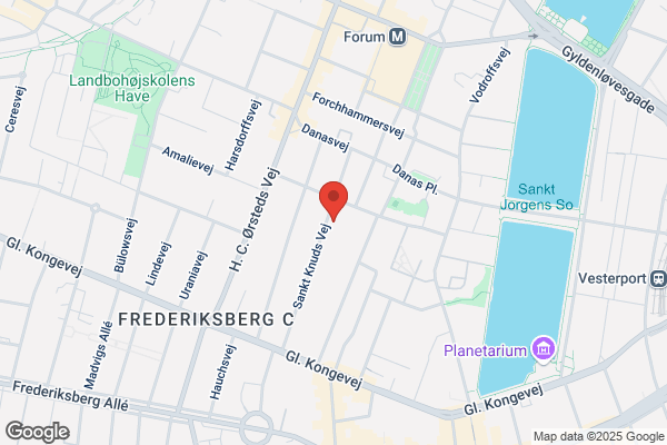 Landsforeningen for Bedre Hørelse/Kbh. Kreds