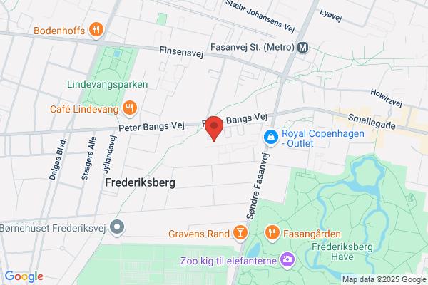 Dansk HøreCenter Frederiksberg