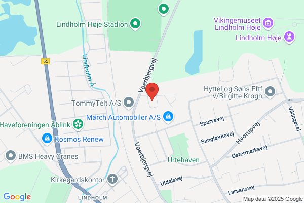 Lindholm ApS, Stig