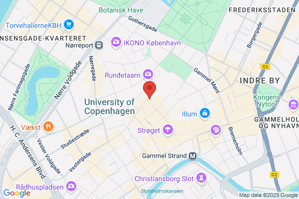 Udenlandske Presseforening i Danmark Den