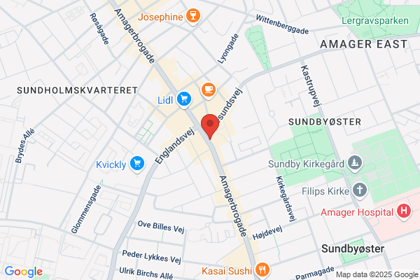 Amagers Kioskservice ApS