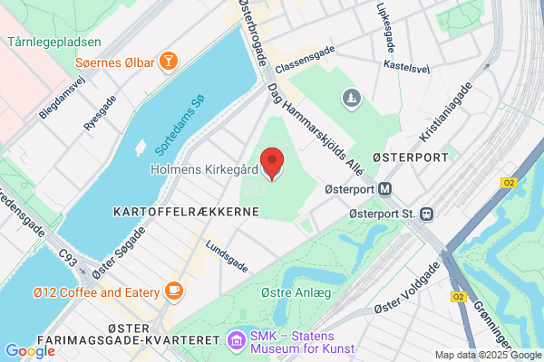 Holmes Kirkegards Kontor