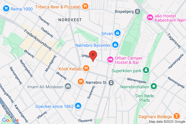 Pinsekirken i København