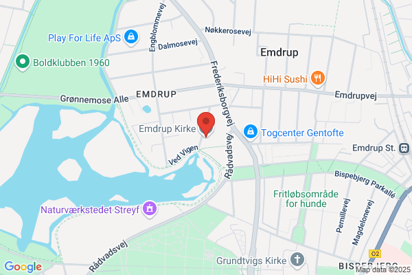 Emdrup Kirke