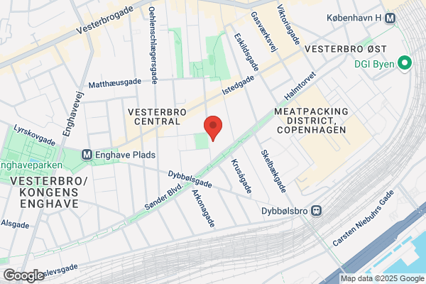 Gethsemane Sogns Kirkekontor