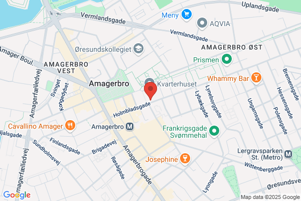 Nathanaels sogns kirkekontor