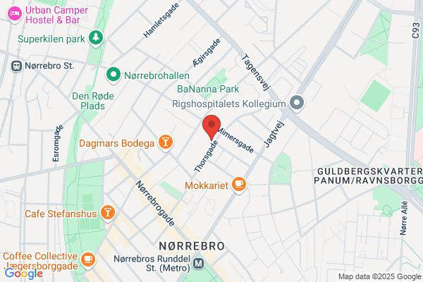Samuels Sogns Kirkekontor