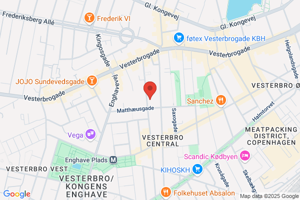 Sjælør sogns kirkekontor