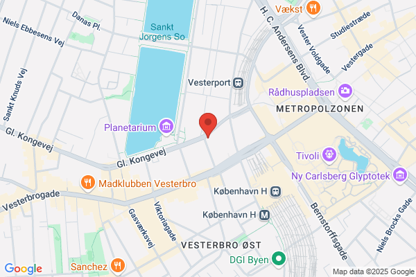 Vordingborg Køkkenet A/S