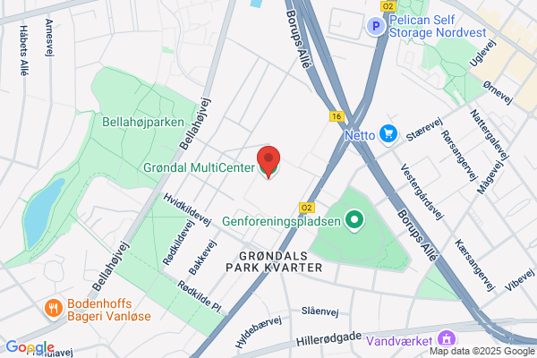 Vallensbæk Folkedansere