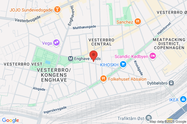 Kaffehjørnet