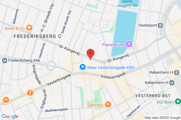 Vesterbro Køkkencenter ApS