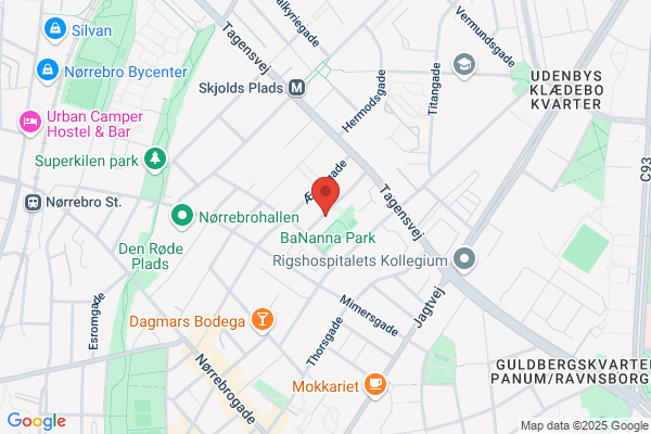 Frederiksberg Karnevalsgruppe