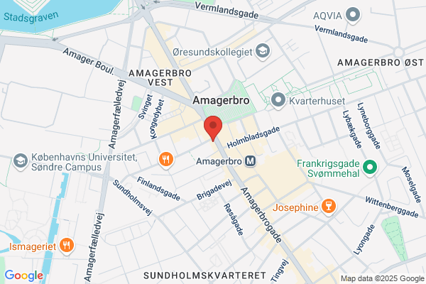 Amager Central Kiosk